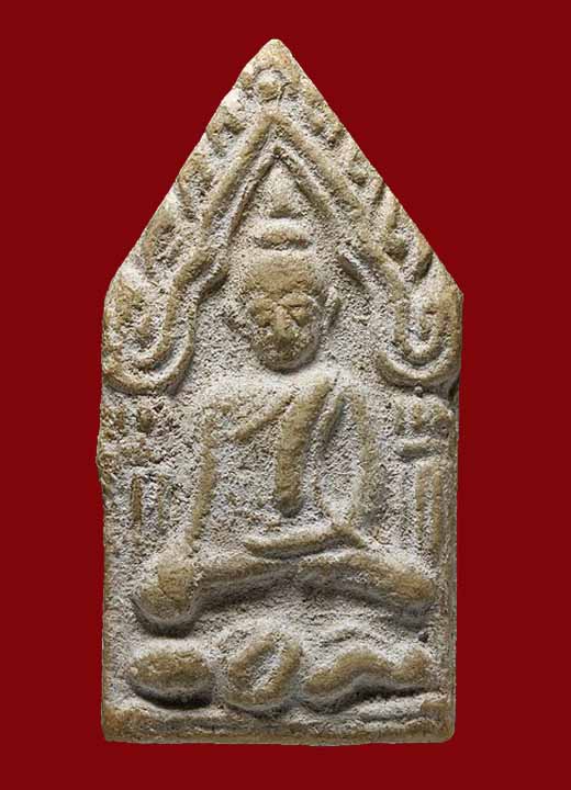 ขุนแผนผงพรายกุมารบรรจุกรุหลวงปู่ทิมวัดละหารไร่ ปี 17 - 1
