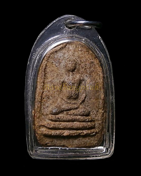  เล็บมือฐานสามชั้น กรุวัดใหม่ปากบาง พระนครศรีอยุธยา - 1
