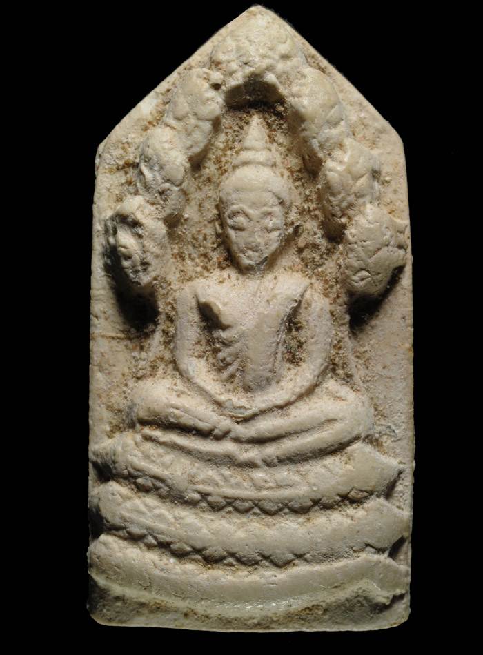พระประจำวันลงกรุ(วันเสาร์)นิยม หลวงปู่ทิม วัดละหารไร่ - 1