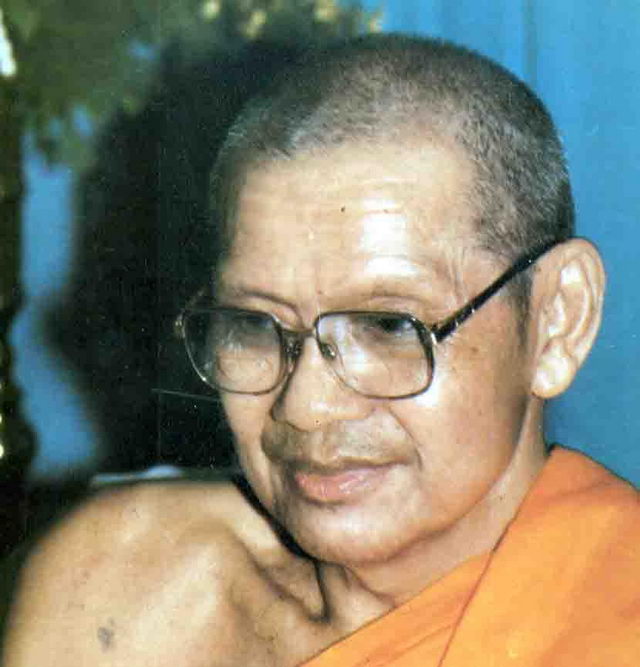 พระปัจเจกพุทธเจ้าฝังพระธาตุ ปี๒๕ (หลวงพ่อฤาษีลิงดำ วัดท่าซุง) สีดำพิเศษ - 1