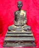 พระบูชาหลวงปู่โต๊ะ วัดประดู่ฉิมพลี ปี 2524 ในหลวงเสด็จเททองฯ