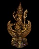 พระนารายณ์ ปราบไตรจักร หลวงปู่ผาด วัดไร่ อ่างทอง