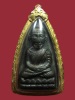 หลวงปู่ทวด ปี 2505 หลังหนังสือใหญ่ ว.หัวกลวง เลี่ยมทองยกซุ้ม สวยๆ