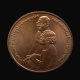 เหรียญในหลวง - สมเด็จย่า ที่ระลึกการก่อสร้างอุทยานเฉลิมพระเกียรติ สมเด็จพระศรีนครินทราบรมราชชนนี พ.ศ
