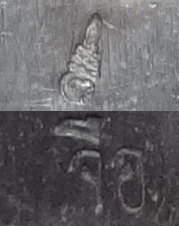 (7) ภาพถ่าย กระดาษยันต์ (สารพัดกัน) ลป.เจือ วัดกลางบางแก้ว ครบ 7 รอบ อายุ 85 ปี - 3