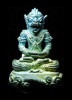หนุมานล้มลุกเนื้อตะกั่ว หลวงปู่สาย วัดดอนกระต่ายทอง หมายเลข 204