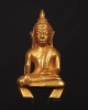 พระยอดธงเนื้อทองคำอยุธยา พุทธศิลป์สวยงามตามกาลเวลาครับ