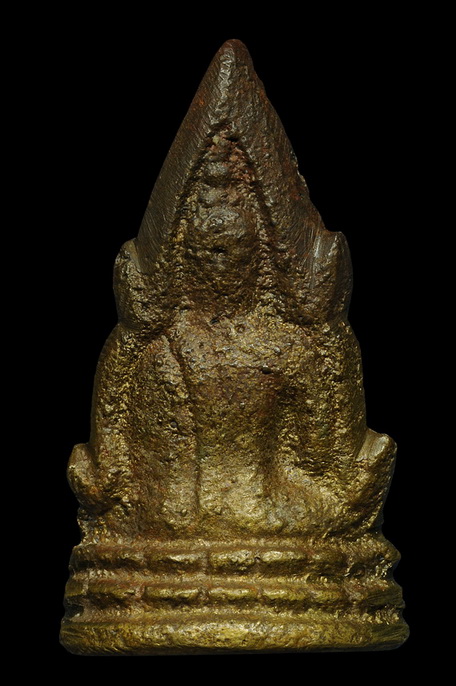 พระพุทธชินราชอินโดจีน พิมพ์ต้อ ปี2485 - 2