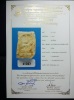 พร้อมใบCERTIFICATE.....สมเด็จฐานสามชั้น เนื้อผง กรุวัดชนะสงคราม ปี2360 เนื้อผง กรุงเทพ