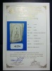 พร้อมใบCERTIFICATE.....สมเด็จปรกโพธิ์ กรุวัดบึงพระยาสุเรนทร์ เนื้อผง กรุงเทพ.....หลวงปู่ทอง วัดราชโย