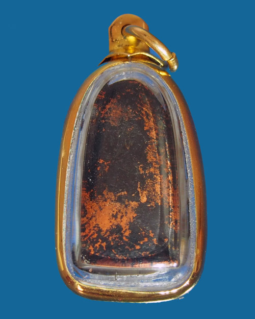 พระรอด ลำพูน พิมพ์ต้อเล็ก - 2