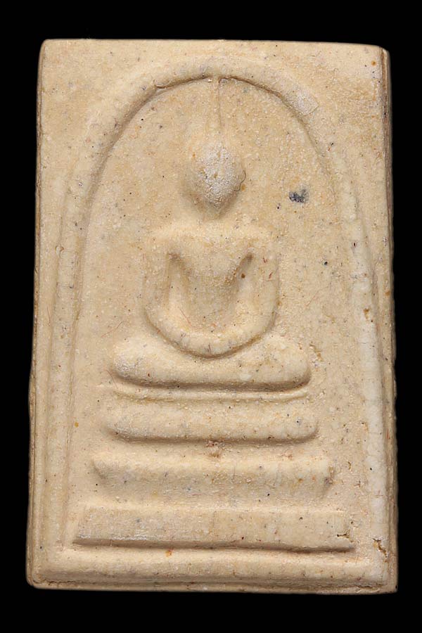 อนุสรณ์ 118 ปี พิมพ์ใหญ่ นิยม วัดระฆังโฆสิตาราม พร้อมกล่องเดิมๆ ลายงาธรรมชาติ # องค์ที่ 12 - 2