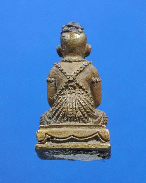กุมารทองเกล้านางนี พระอาจารย์โชติ วัดภูเขาแก้ว - 2