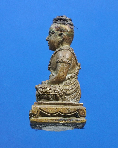 กุมารทองเกล้านางนี พระอาจารย์โชติ วัดภูเขาแก้ว - 4