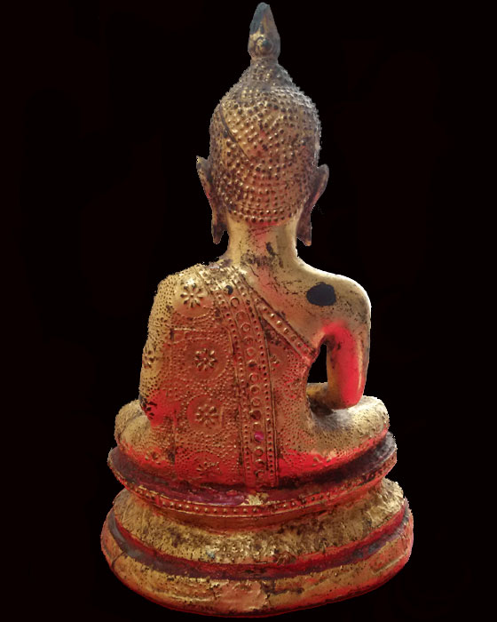 พระบูชารัตนโกสินทร์ ยุคเสาชิงช้า - 3