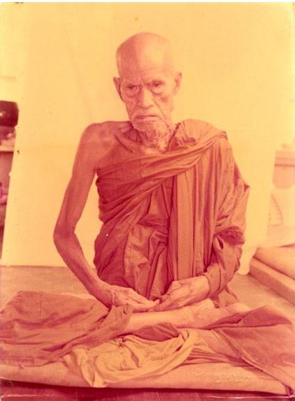 หลวงพ่อสงฆ์ จันทสโร - 4