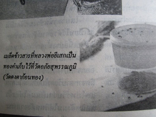 เหรียญรุ่นแรกหลวงพ่อยี ปญญภาโร วัดดงตาก้อนทอง พิษณุโลก - 3