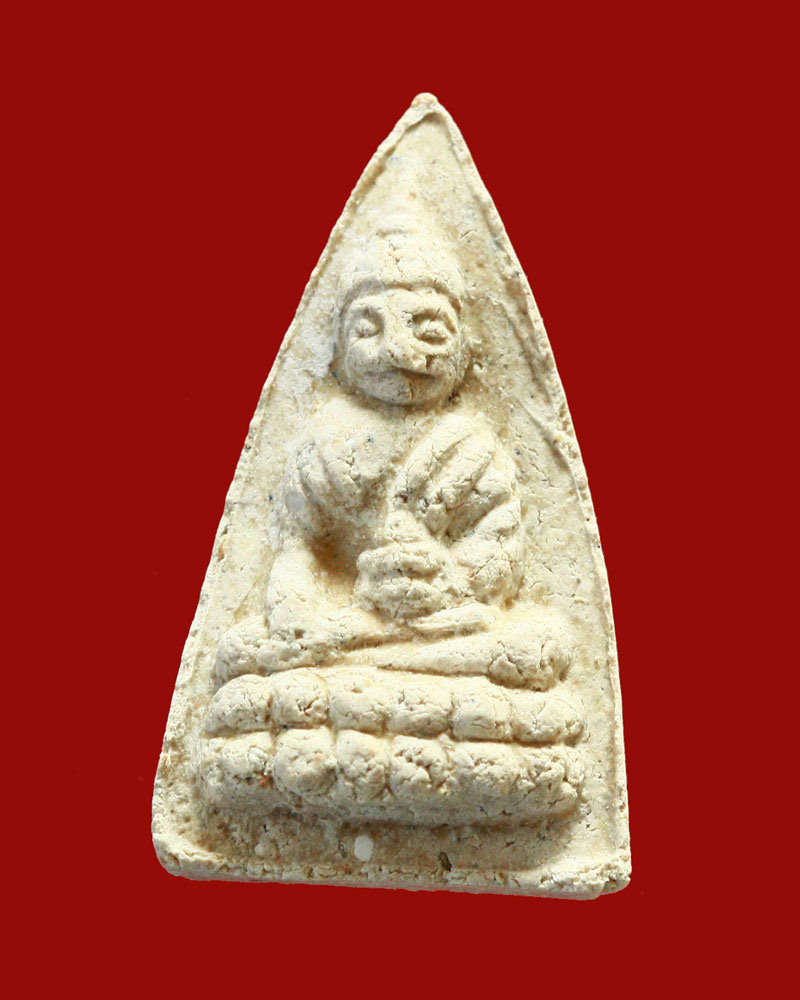 พระพุทโธน้อย ท่านเจ้าคุณอุดม วัดถ้ำวัฒนมงคล รุ่นแรก - 1