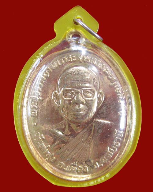 เหรียญทำน้ำมนต์หลวงพ่อฤาษีลิงดำ วัดท่าซุง ปี 2532 บล๊อคนิยม - 1