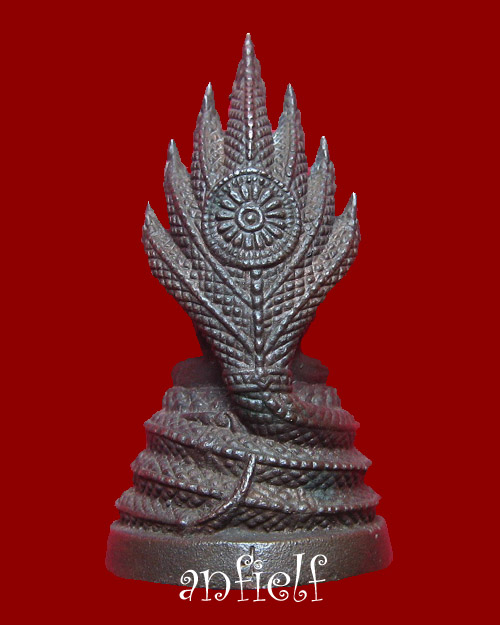 พระพุทธนภาดุลยศาสดาอากาศนาวามงคล ( ปรกกองบิน 23 ) จ.อุดรธานี ปี 2533 - 2