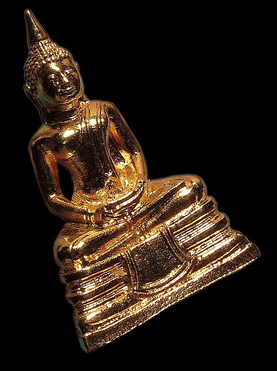 พระกริ่งชุบทอง หลวงพ่อโสธร วัดโสธรวรารามวรวิหาร ปี 2530 - 3