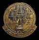 เหรียญตราพระราชลัญจกรประจำรัชกาล ที่ 4 วัดอนัมนิกายาราม (วัดญวน) ปี 2511