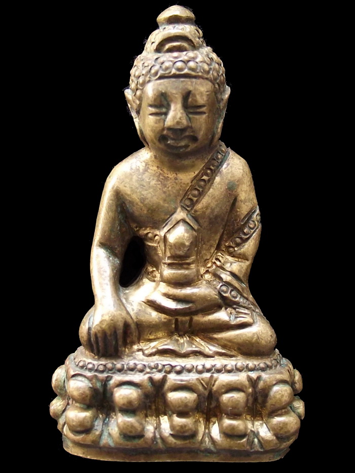 พระกริ่งน้ำท่วม - 1