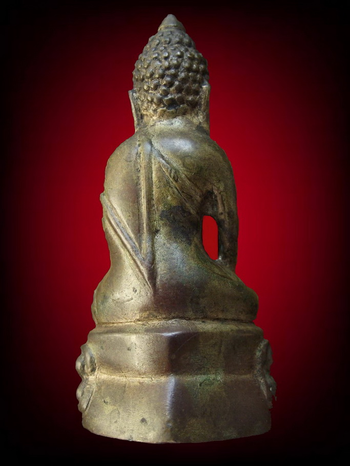 พระกริ่งทองทิพย์ - 2
