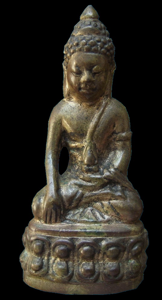 พระกริ่งทองทิพย์ - 4