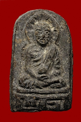 หลวงปู่ทวดเนื้อผงว่าน พิมพ์ใหญ่ วัดพะโค๊ะ ปี2506 - 1