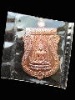 เหรียญพระพุทธชินราช หลวงพ่อสาคร เนื้อทองแดง หมายเลข 1699