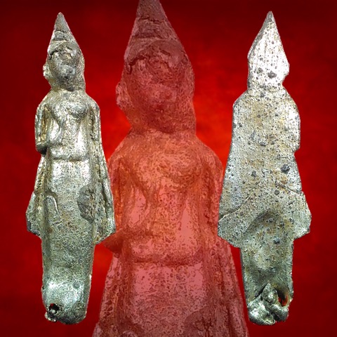 พระกรุ วัดเกาะ - 3