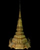 องค์พระเจดีย์ สมัยรัตนโกสินทร์ ยุคต้น สูง 24 นิ้ว