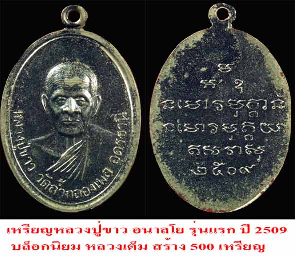 ประวัติหลวงปู่ ขาว อนาลโย - 2