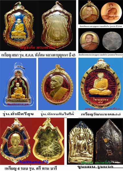 หลวงตาบุญหนา ธมมทินโน( ประวัต ) - 4