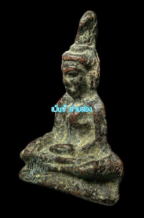 พระท่ากระดาน กรุศรีสวัสดิ์ - 3