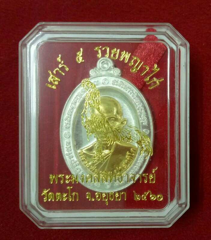 หลวงพ่อรวย ปาสาทิโก - 3