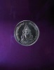 เหรียญพระพุทธชินราช หลัง ภปร. เนื้ออัลปาก้า รุ่นปฏิสังขรณ์ พ.ศ.2534