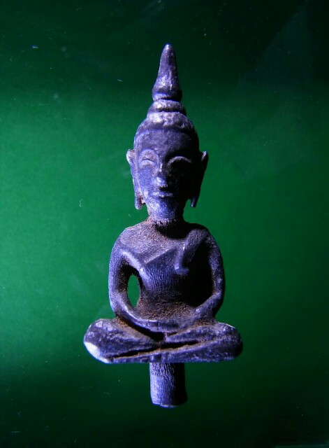 พระยอดธง ปางสมาธิ - 1