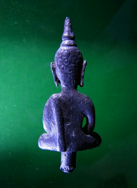 พระยอดธง ปางสมาธิ - 4