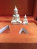 พระชัยเมืองนครราชสีมาเนื้อเงิน