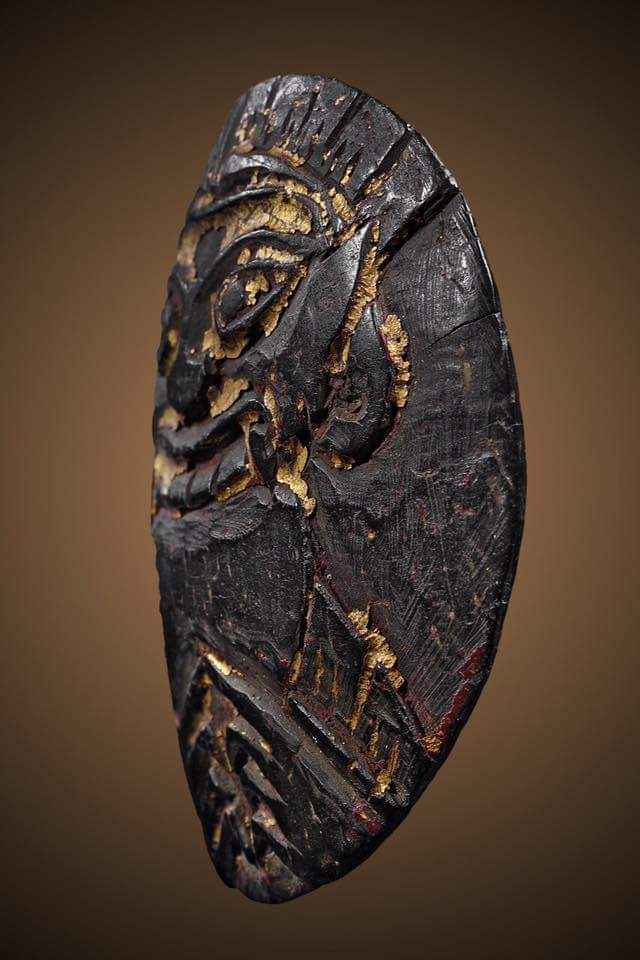 กะลาราหู ครูบานันตา วัดทุ่งม่านใต้ - 4
