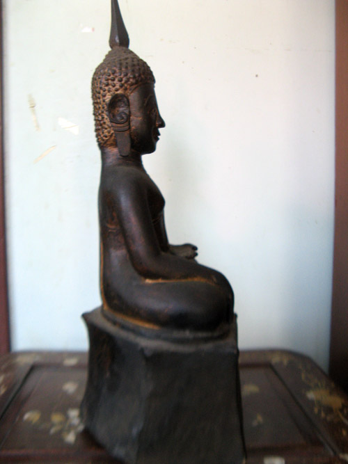พระบูชาเชียงรุ้ง  (พระธาตุพนมวรมหาวิหาร) - 4