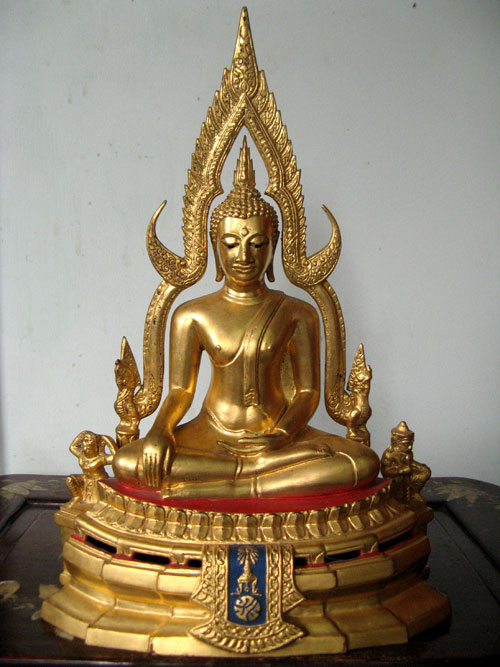พระพุทธชินราช ภปร.๑๗ - 2
