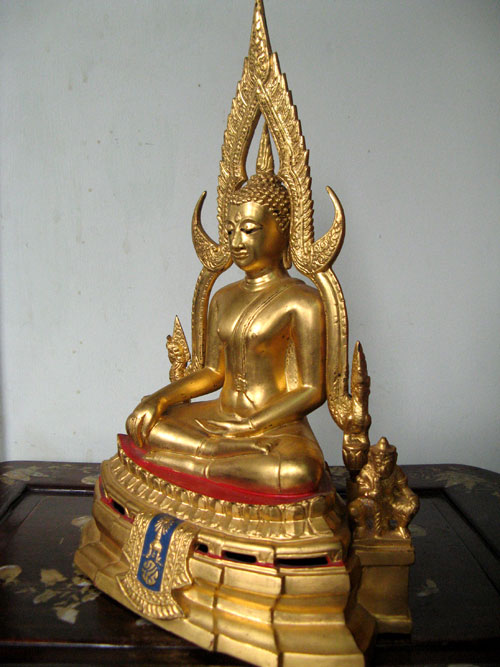 พระพุทธชินราช ภปร.๑๗ - 3