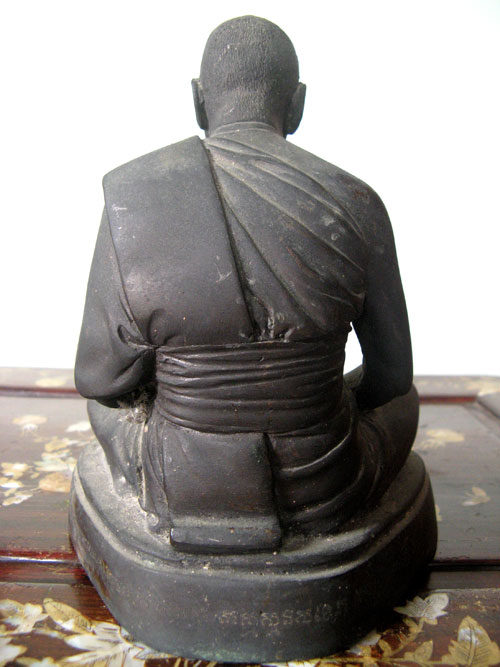 หลวงพ่อเปิ่น วัดบางพระ ๕นิ้ว - 3