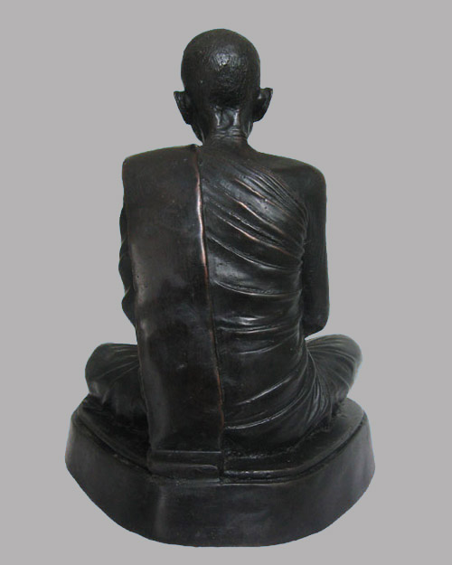 พระบูชาหลวงปู่ดุลย์ อตุโล หน้าตัก 5 นิ้ว ปี 2524 - 2