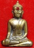 หลวงพ่อพระใส รุ่นแรก ปี2505 พิมพ์หน้ายักษ์ #227