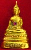 หลวงพ่อพระใส รุ่นสอง ปี2512 พิมพ์ฐานสูง #50