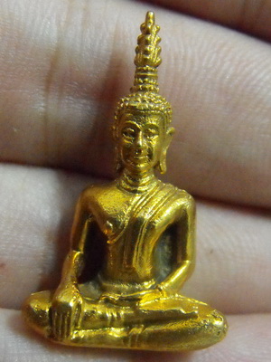 หลวงพ่อพระใส รุ่นเสาร์ห้า ปี2536 #1 - 1